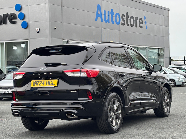 Used Ford Kuga