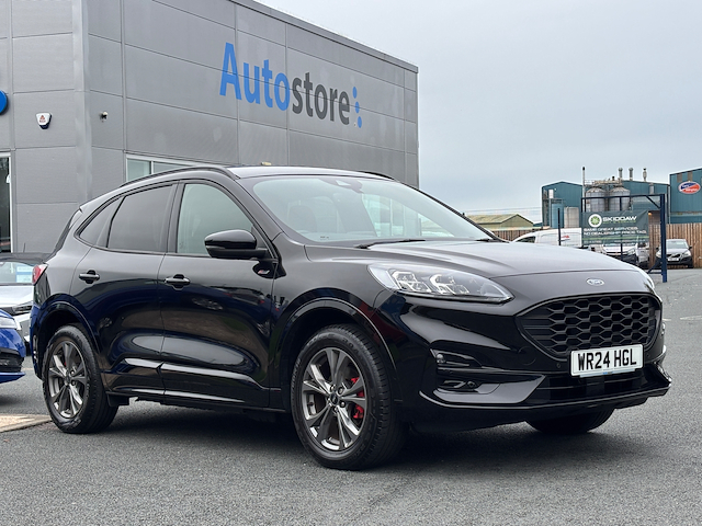Used Ford Kuga