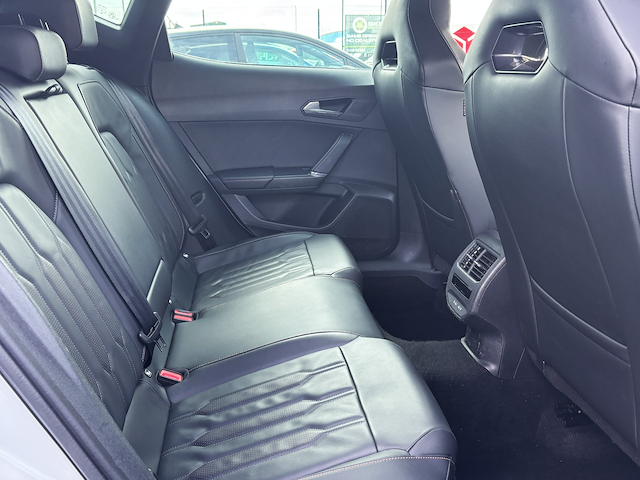 Used Cupra Formentor