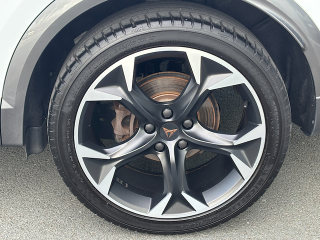 Used Cupra Formentor
