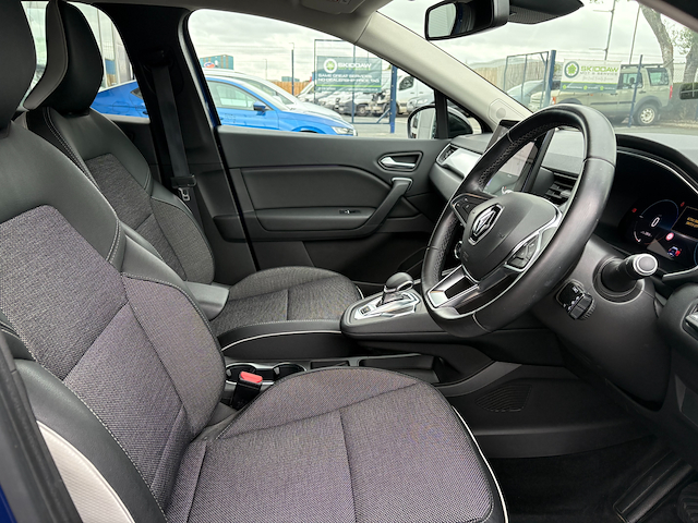 Used Renault Captur