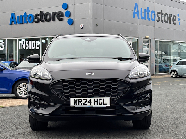 Used Ford Kuga