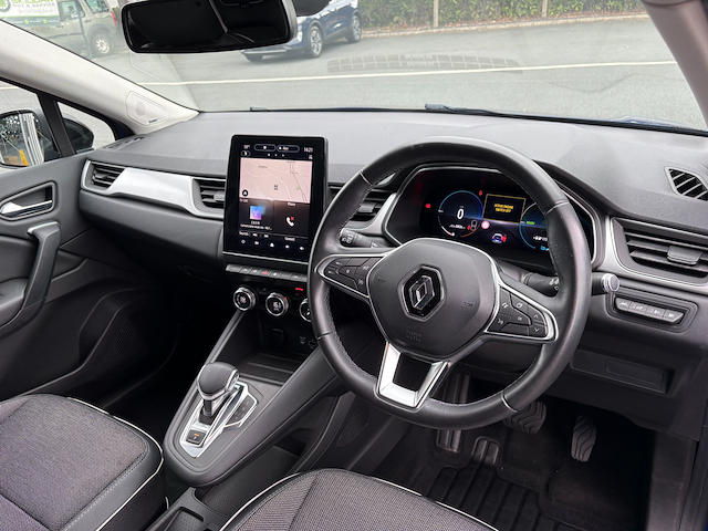 Used Renault Captur