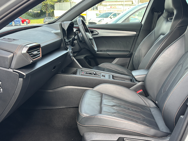 Used Cupra Formentor