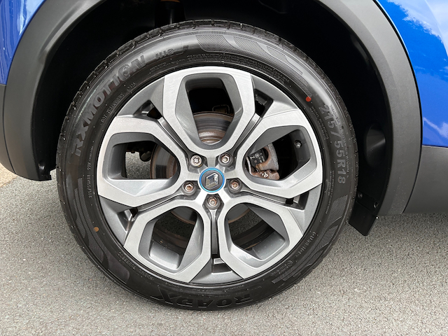 Used Renault Captur