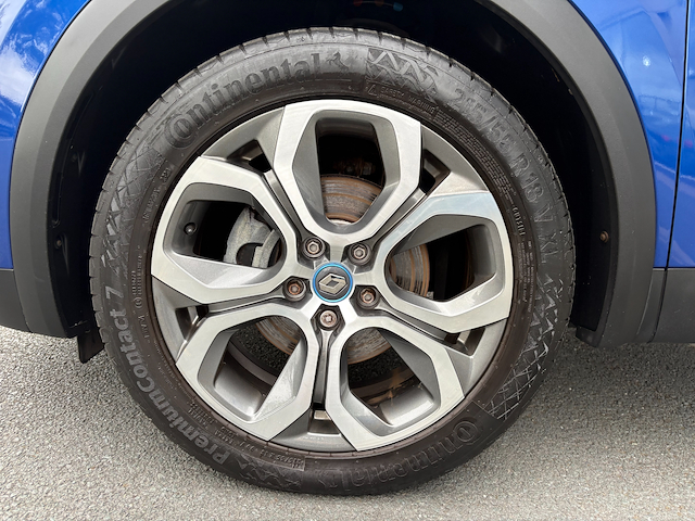 Used Renault Captur