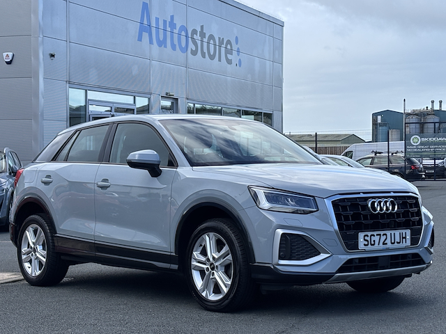 Used Audi Q2