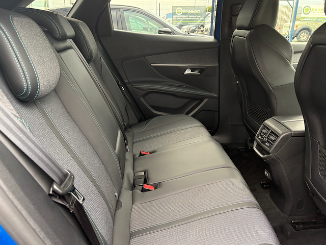 Used Peugeot 3008