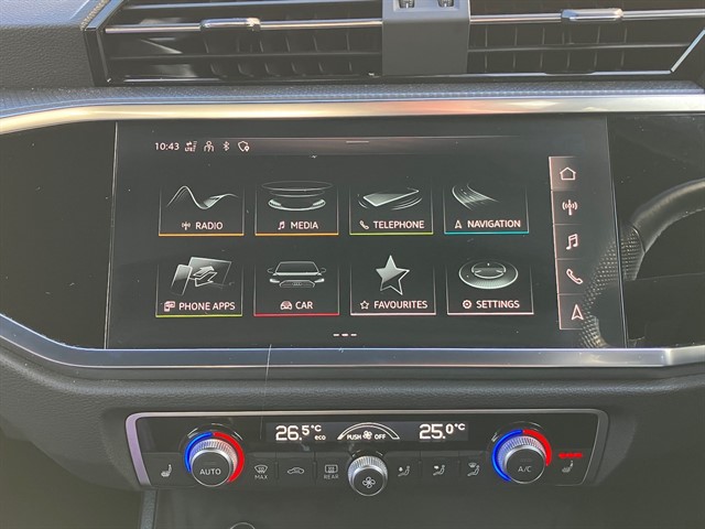 Used Audi Q3