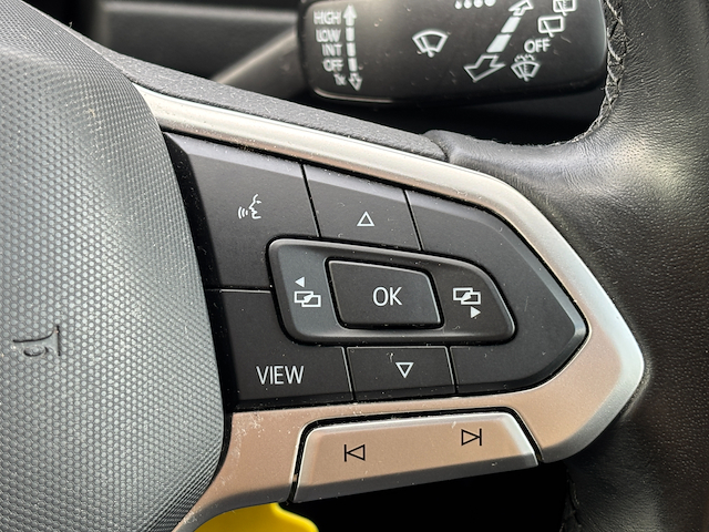 Used Volkswagen Tiguan