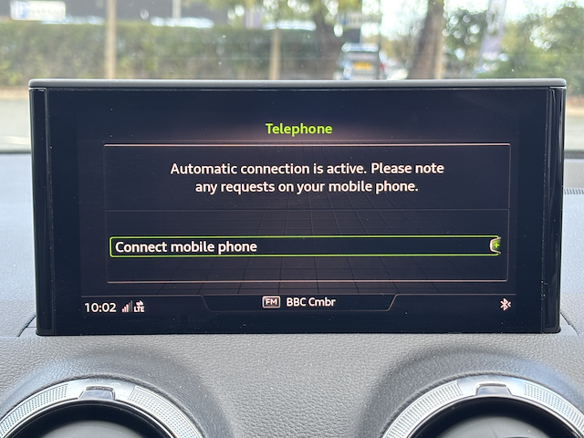 Used Audi Q2