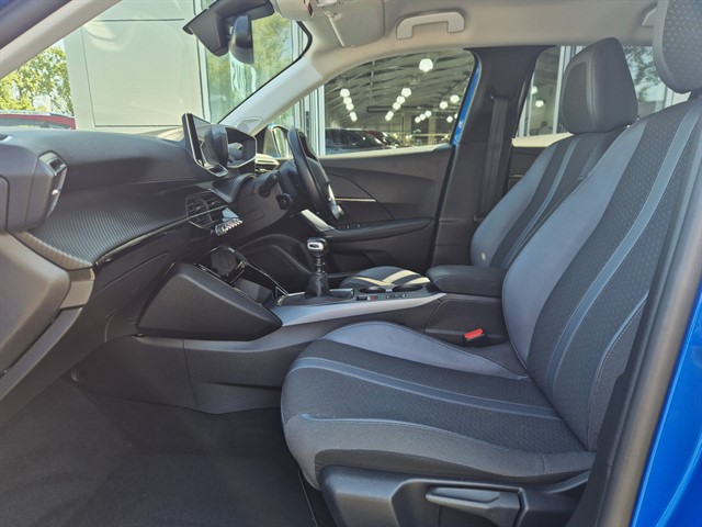 Used Peugeot 2008