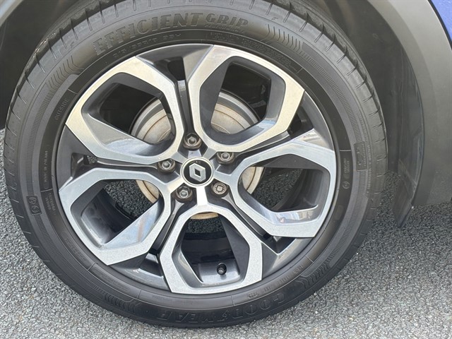 Used Renault Captur