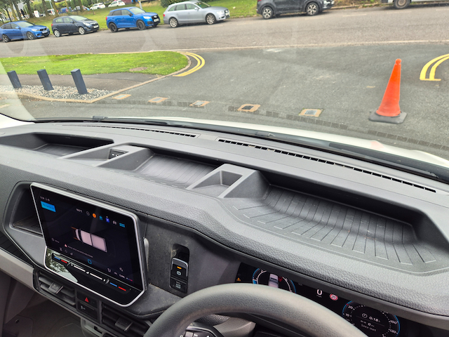 Used Volkswagen Crafter