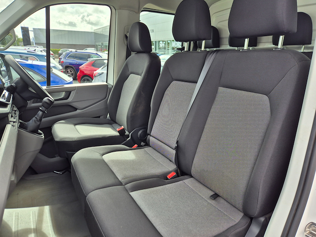 Used Volkswagen Crafter