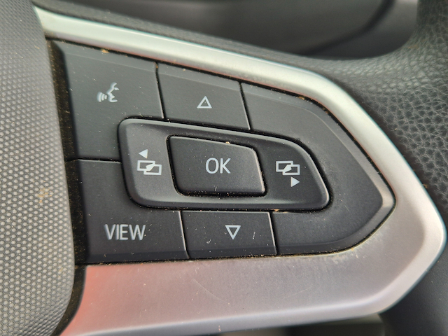 Used Volkswagen Crafter
