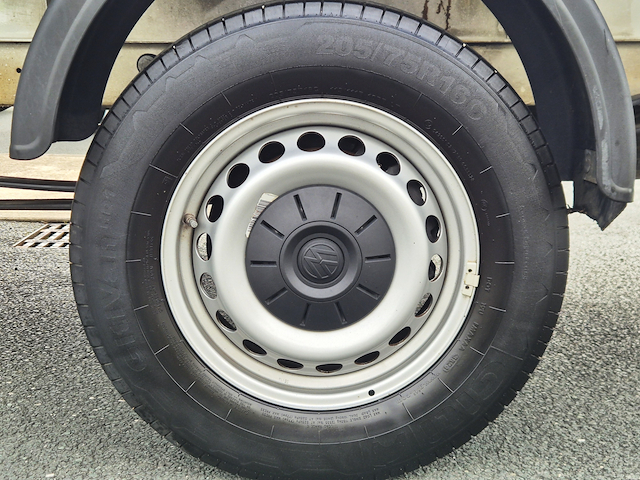 Used Volkswagen Crafter