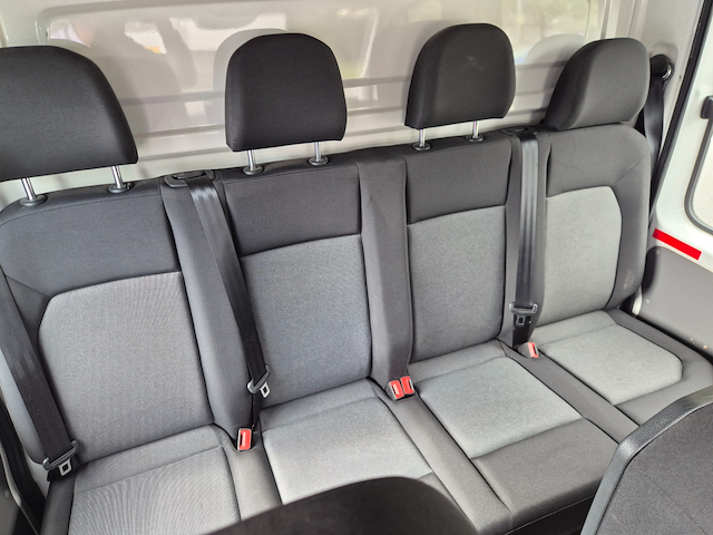 Used Volkswagen Crafter
