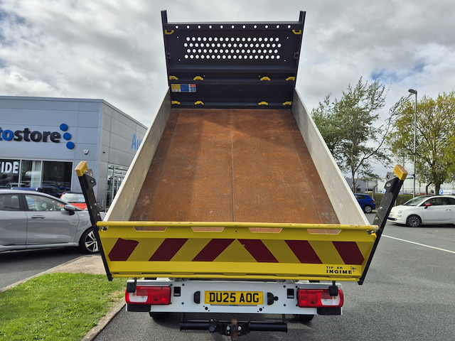 Used Volkswagen Crafter