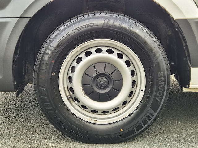 Used Volkswagen Crafter