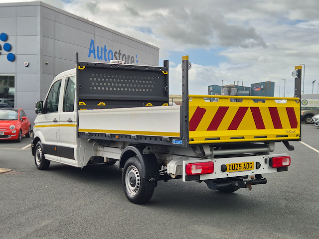 Used Volkswagen Crafter