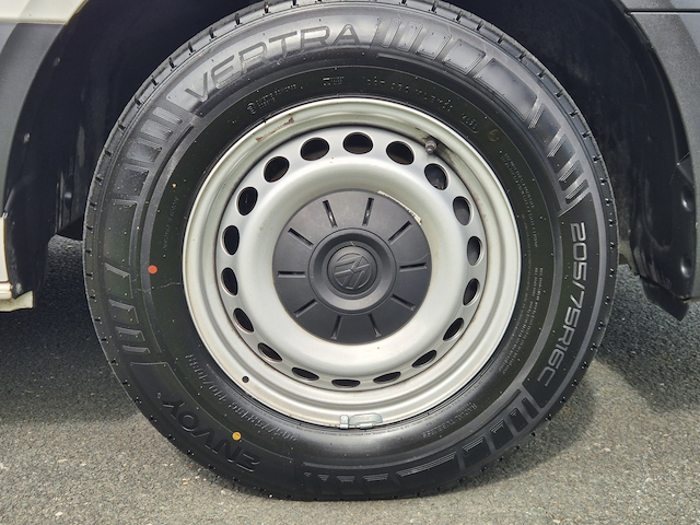 Used Volkswagen Crafter
