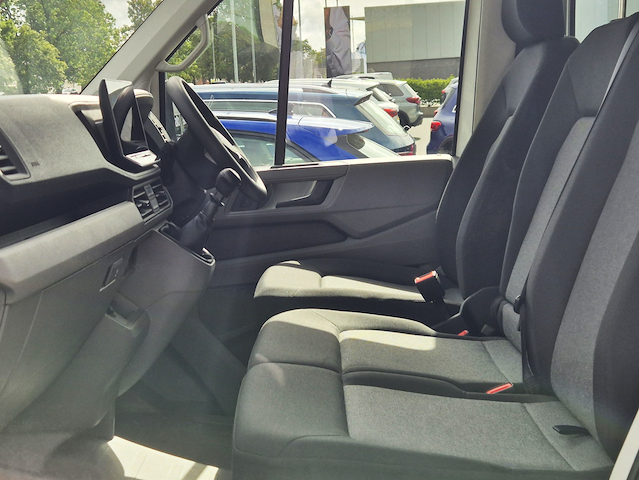 Used Volkswagen Crafter