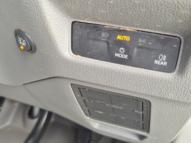 Used Volkswagen Crafter