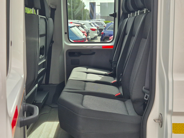 Used Volkswagen Crafter