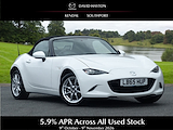 Used Mazda MX-5