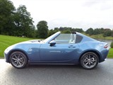 Used Mazda MX-5