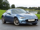 Used Mazda MX-5