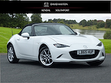 Used Mazda MX-5