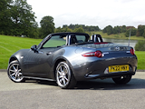 Used Mazda MX-5