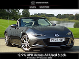 Used Mazda MX-5