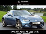 Used Mazda MX-5