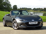 Used Mazda MX-5