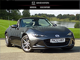 Used Mazda MX-5