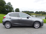 Used Mazda Mazda 2