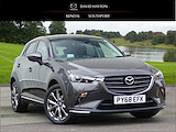 Used Mazda CX-3