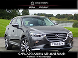 Used Mazda CX-3