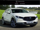 Used Mazda CX-30