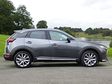 Used Mazda CX-3