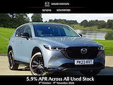 Used Mazda CX-5