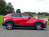 Used Mazda CX-30