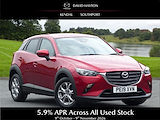 Used Mazda CX-3
