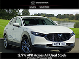 Used Mazda CX-30