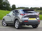 Used Mazda CX-30