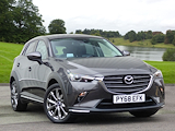 Used Mazda CX-3