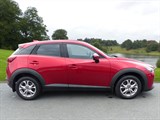 Used Mazda CX-3